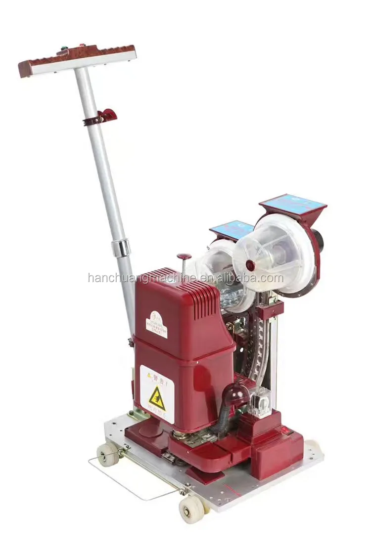 electric grommet machine