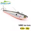 High Quality Vib Winter Ice Fishing Baits 20g 28g 8.5cm Vibe Lure Hard Lures