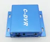 1CH C-DVR Video Recorder TF Card Continuous Mini DVR Mixing Audio recording A/V