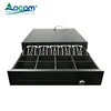ECD-410B Aluminum Alloy Cash Drawer Stainless Steel Cash Drawer With Micro Switch