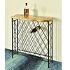 /product-detail/suora-cedar-top-with-black-rhombic-metal-racks-for-wine-5-layer-floor-metal-wine-racks-60855429658.html