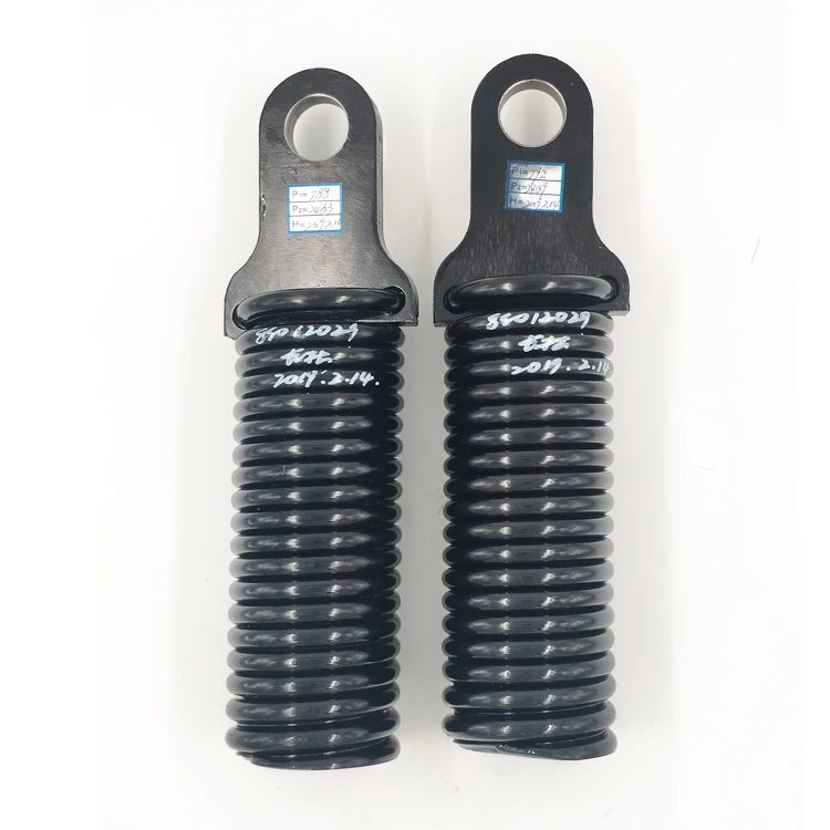 New Arrival Drawbar Truck Double Hook Tension Cylinder Spring - Buy ...