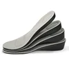 indoor outdoor breathable safety shoes insole shock absorption shock absorbing foam and pu gel material as well