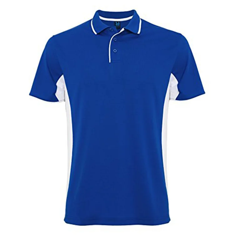 Fashion Promotional Oem Two Color Uniform Latest Polo Shirt Designs For ...