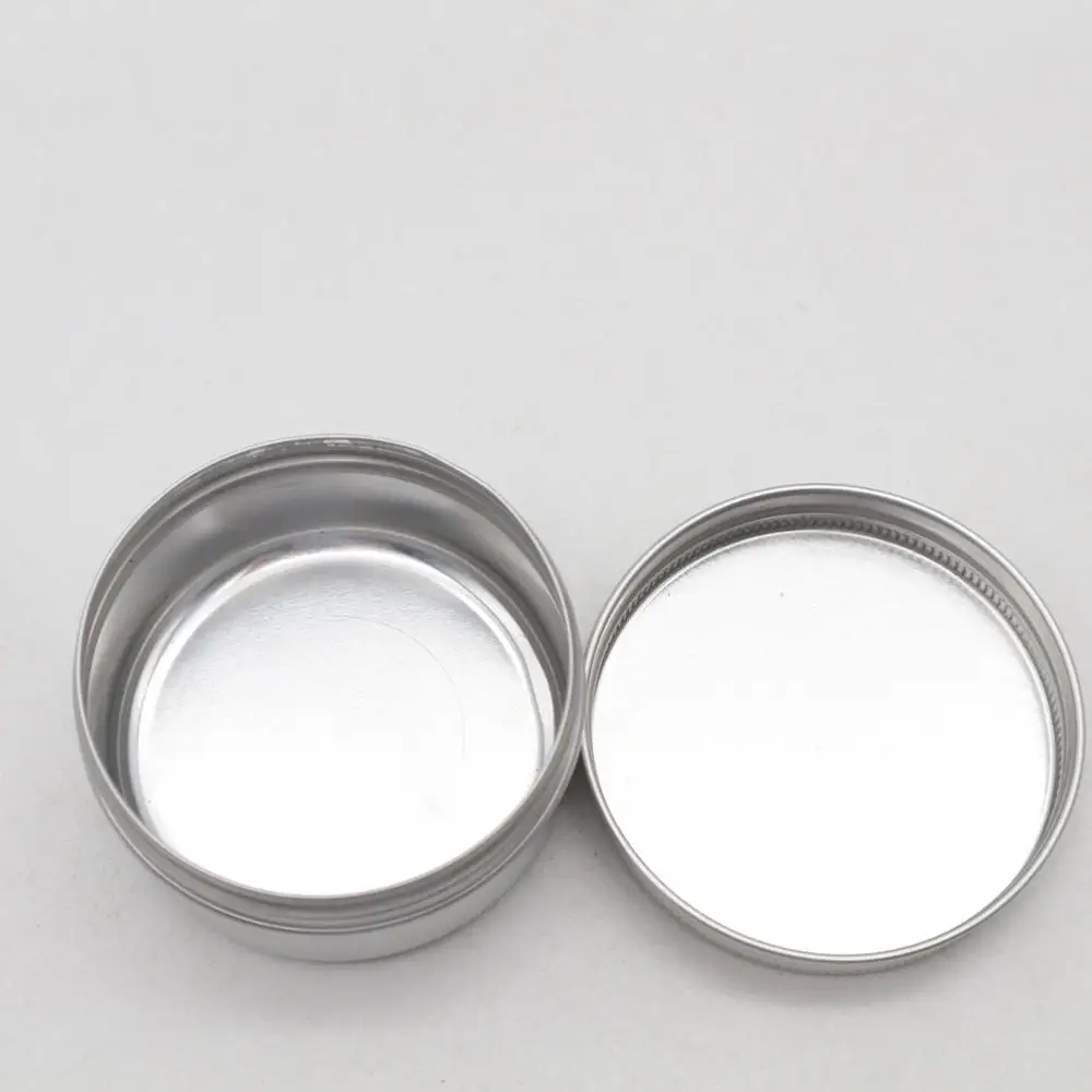 Wholesale High Quality Round Metal Decorative Empty Candle Tins With