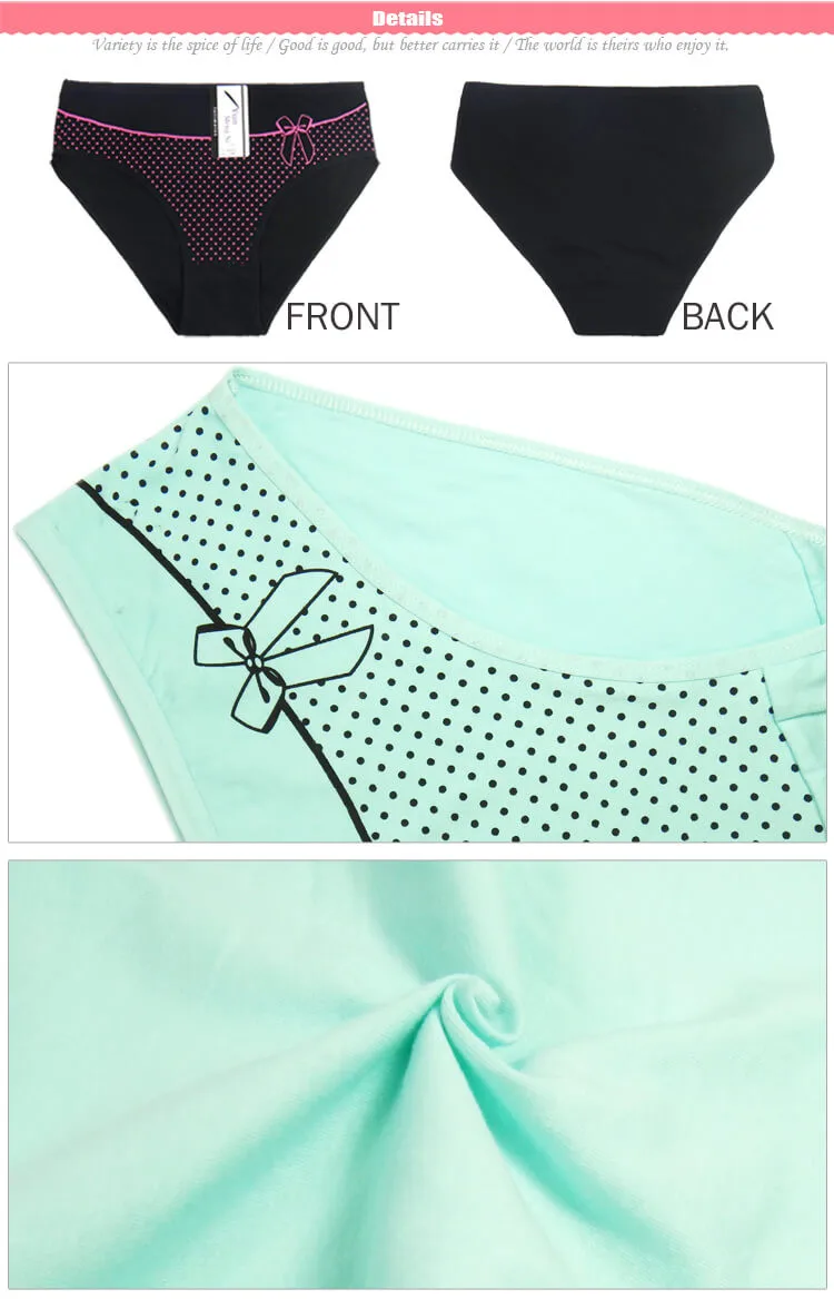 Underwear Set Exposed Black (L/XL)