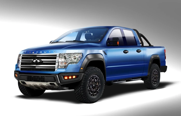 automobile report sales Gt country Pickup 4wd Cross Diesel Big With K150 Body