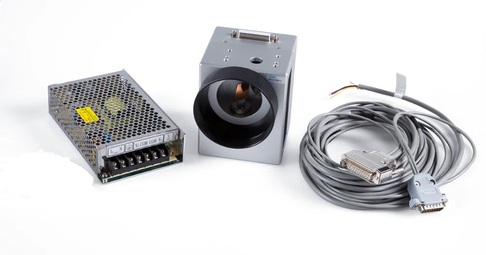 High Speed 1064nm 3d Scan Head Galvanometer Head Fiber Laser Head For