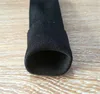 100 polyester 1x1 tubular knit rib cuffs fabric
