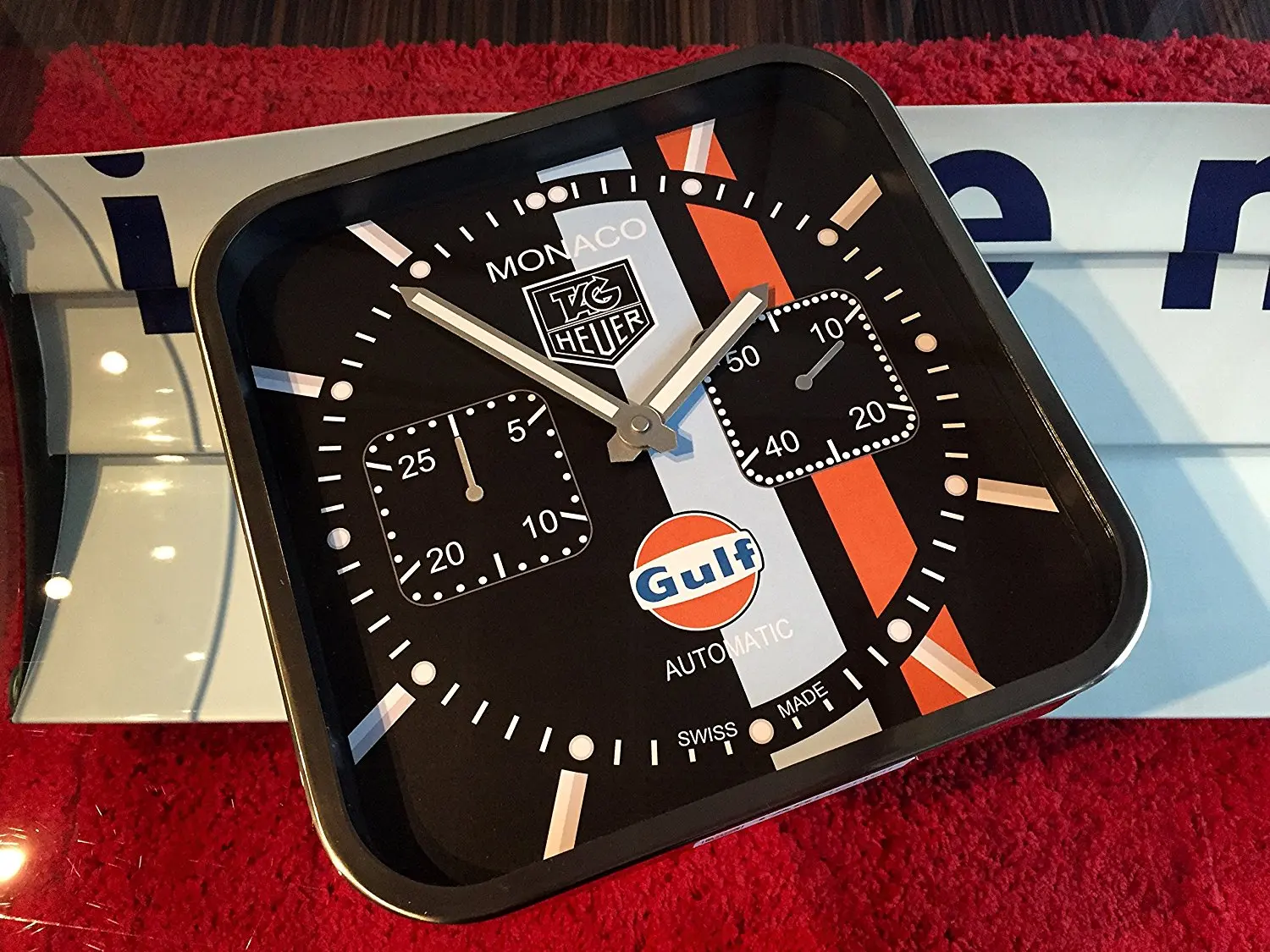 Large Tag Heuer Wall Clock Hotsell - Www.Edoc.Com.Vn 1693673278