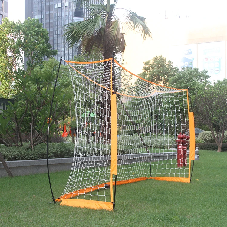 12*6 Ft Portable Soccer Goal Net Soccer Training Goals Buy Pop Up