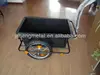 Bicycle trailer for flower TC2025