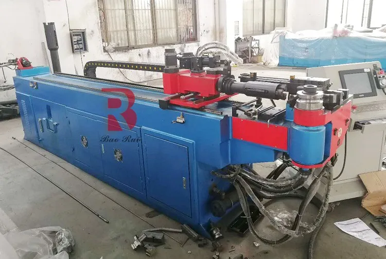 Quality Assurance Aluminum Tube Bending Machine Equipment Manufacturer