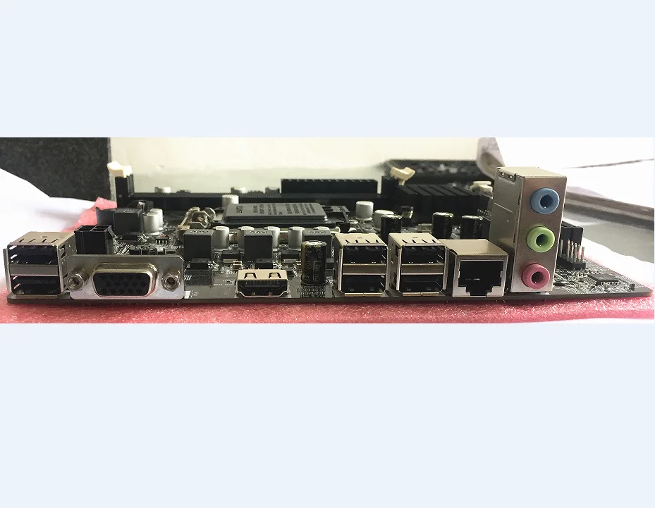 Made In China H61c V1 4 Lga 1155 Intel H61 Motherboard Buy H61 Lga 1155 Computer Scrap Product On Alibaba Com