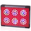 Best Apollo 3 watt chip LED grow lights in 2017 Double Ended for Veg and Bloom hydroponic lamp greenhouse growing LED grow light