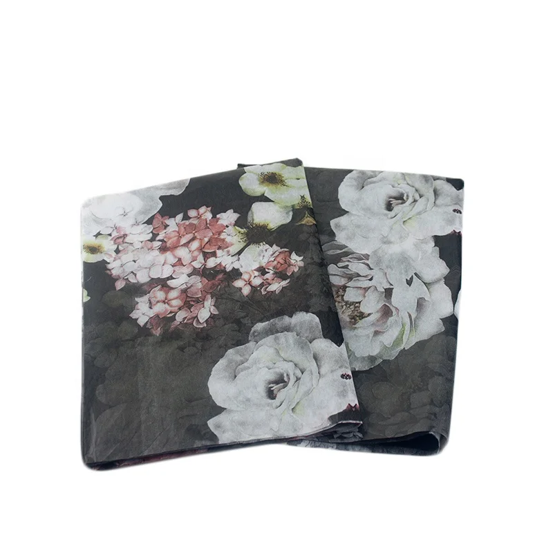 gift wrapping paper