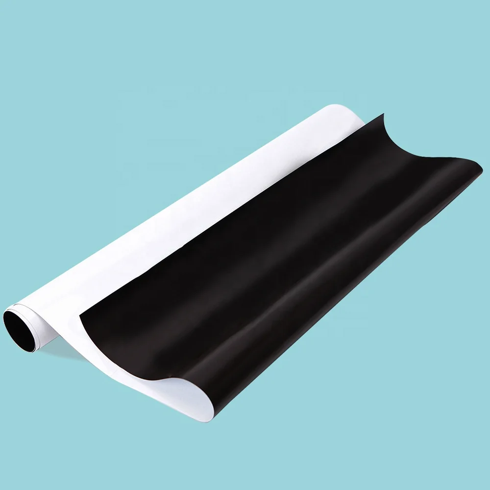 Self Adhesive Soft Type In Rolls Ferrite Vinyl Materials