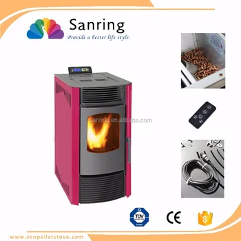 Eco Friendly Wood Pellet Stove Biomass Pellet Fireplace Buy