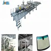 JWELL - Security Glass inner layer PVB laminating making machine