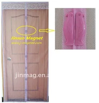 Keep Bugs Out Magnetic Door Screen Mosquito Door Net Magnetic Fly