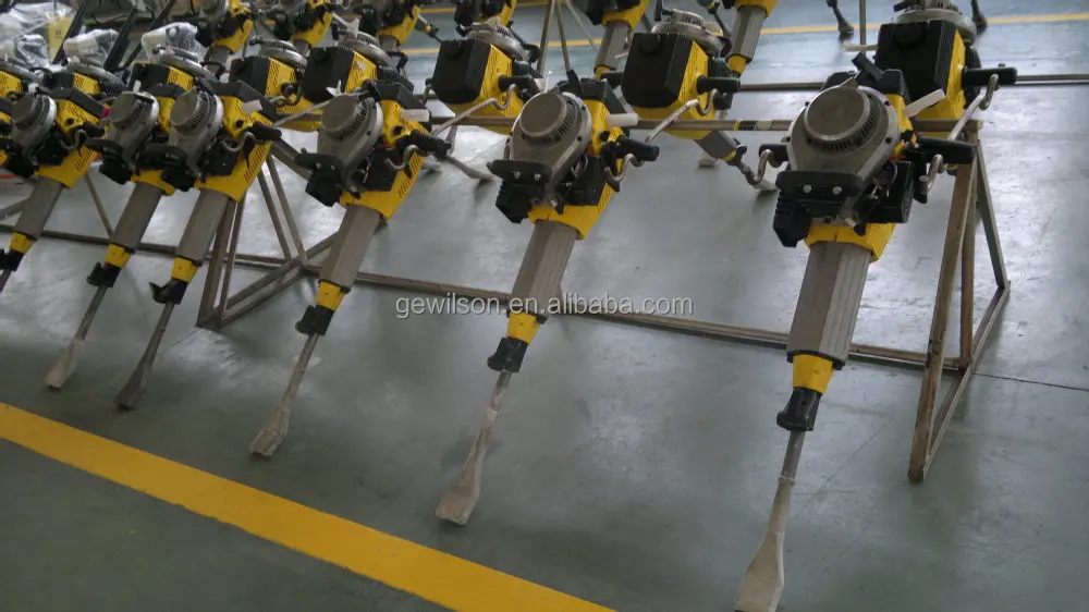 Petrol Breaker Manual Jack Hammer Made In China Buy Manual Jack
