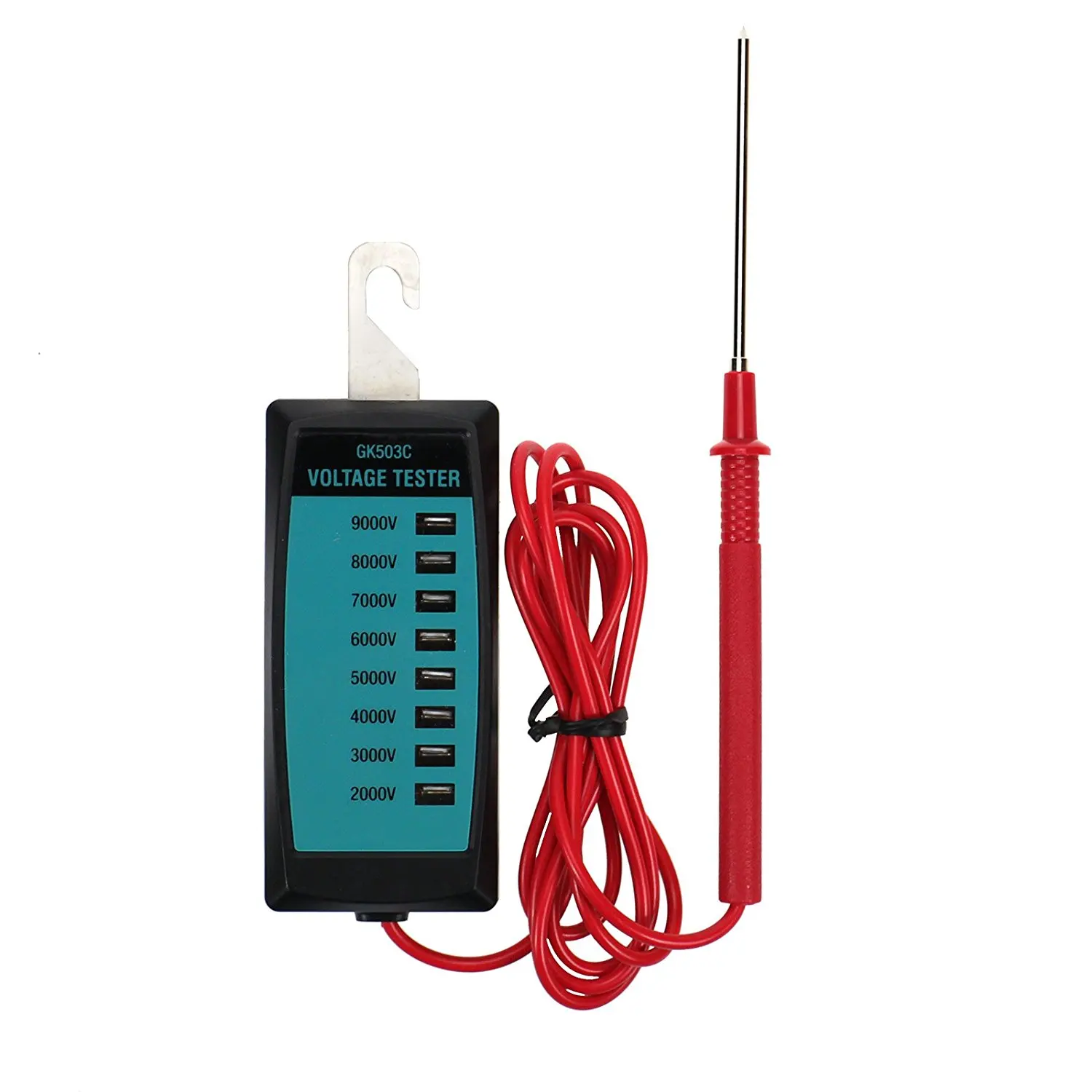 Zareba A1lvt-z Universal Electric Fence Wire Voltage Tester 6410229 for sale online