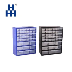Plastic Drawer Storage Tool Box For Screw Plastic Drawer Storage