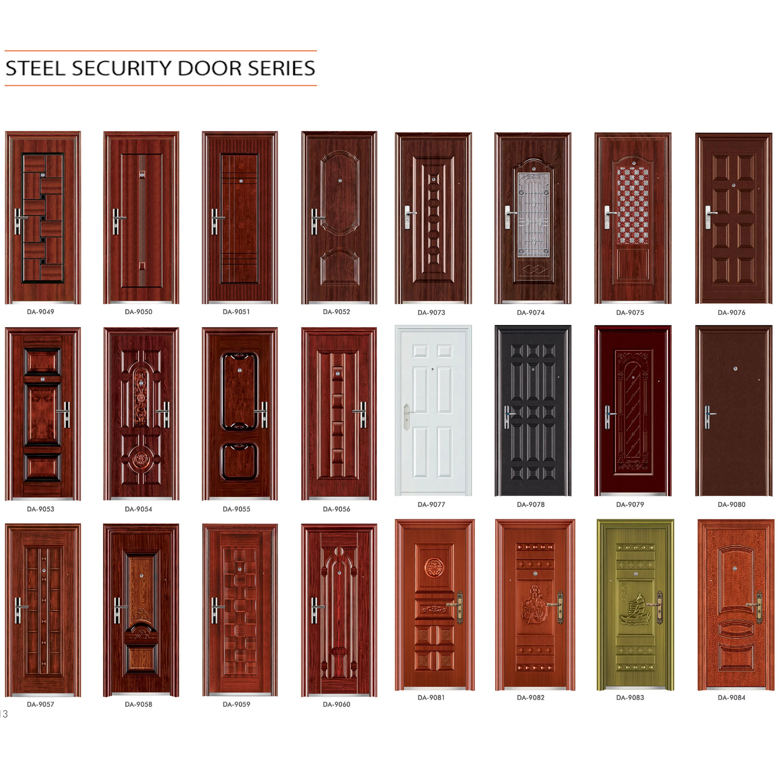 Jamaica Steel Decorative Security Door Photos Steel Door Buy Jamaica