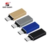 USB C Adapter Hi-speed USB Type C to USB-A 3.0, Space Grey Aluminium Housing