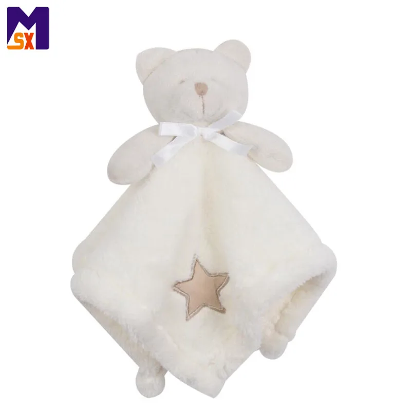 mantas con peluche para bebe