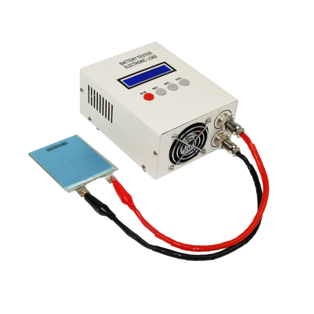 Ebca20 Lipo Battery Capacity Tester 5a Charge 20a Discharger 85w