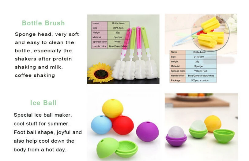 Bottle Accessiories