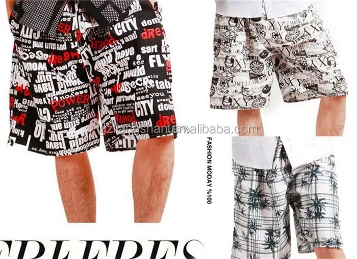 新作ファッションメンズサマーショートパンツスイミングショーツハワイカジュアルセクシーポリエステルメンズビーチショーツ Buy 水泳パンツ 男性の ビーチショーツ メンズはショートパンツを夏 Product On Alibaba Com
