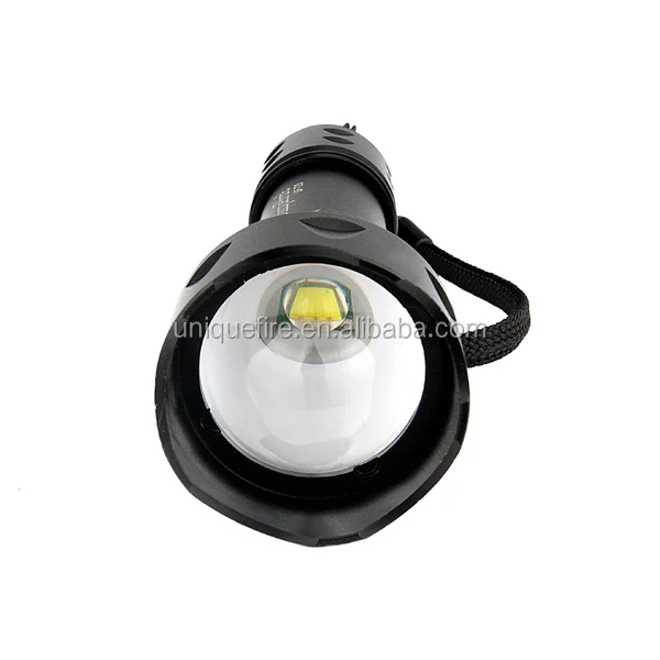 UniqueFire UF-t20 rechargeable long-range portable led searchlight