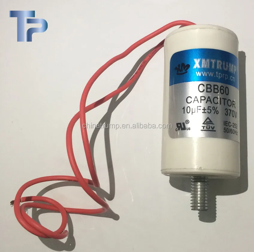 Cbb60 Sh En60252 Water Pump Capacitor 450vac 50 60hz 25 70 21 Buy Water Pump Capacitor 450vac