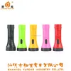 China torch manufacturers offering highlight torch flashlight & flashlight battery/red green white flashlight