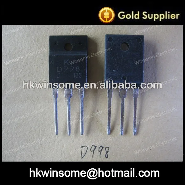 (transistor) D998 - Buy D998,Ic,Electronic Components Product on ...