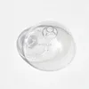 Customized large size clear vacuum forming plastic shell made by acrylic
