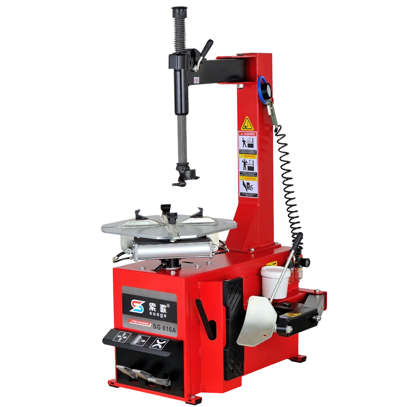 
CE Approved Hot Selling Cheap Tyre Changer Machine 