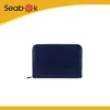 2016 Men's fashion documents bag Zip Around Folio Smooth Calf Leather Men Leather Under-Arm Meeting Folio A4 Document Holder