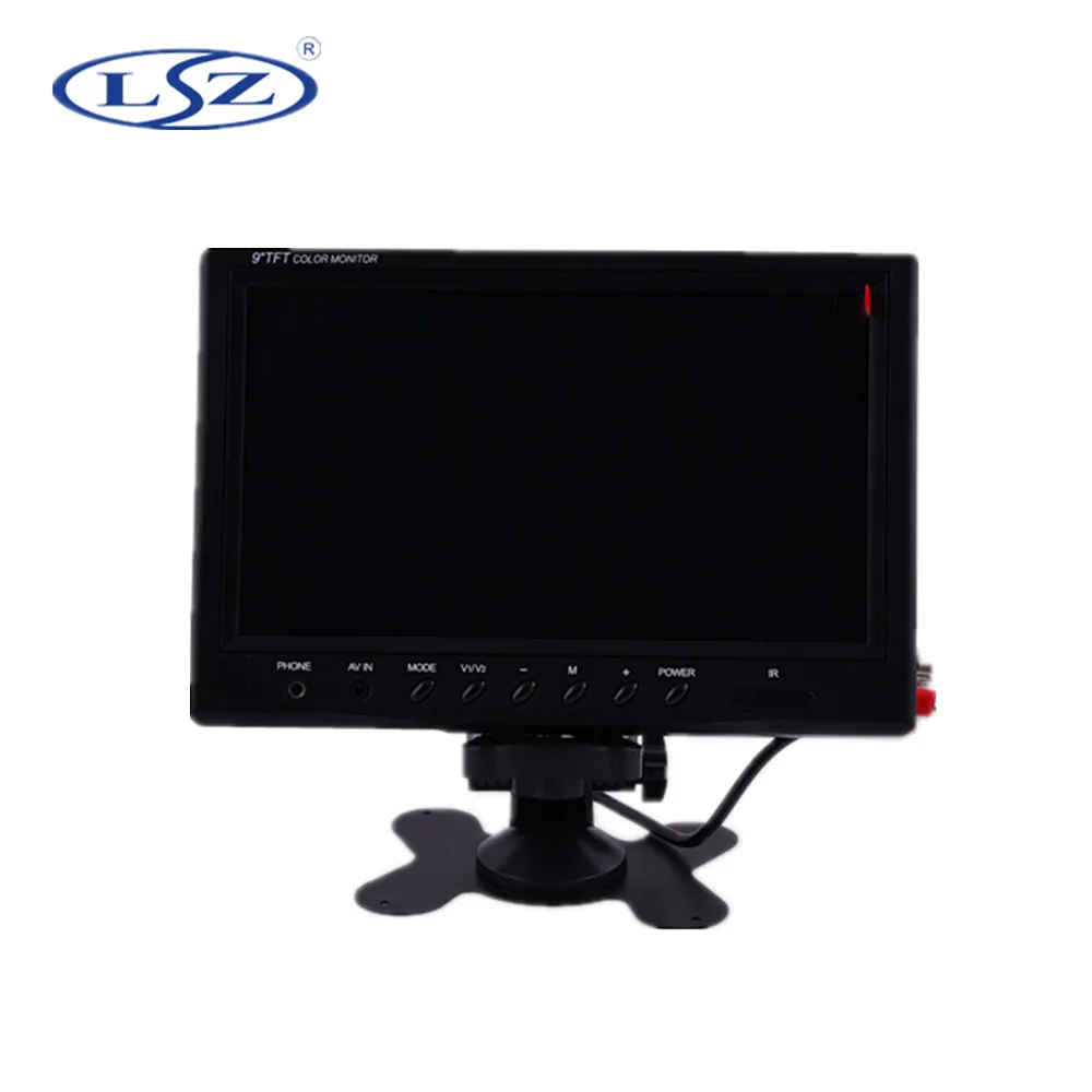 9 tft lcd monitor exporter manufacturer