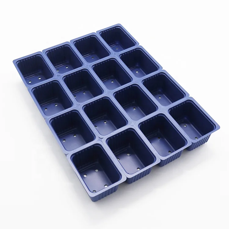 Ps/pp Thermoforming Plastic Flower Plant Pot Trays For Sale Buy Plant