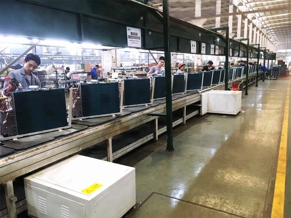 Split Air Conditioner, 9000BTU, 12000BTU, 18000BTU, 24000BTU - detail 38