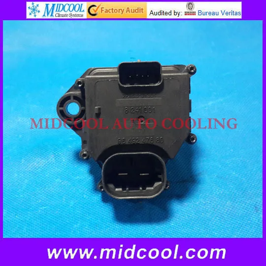 High Quality Auto Climate Control Resistor For Peugeot Oem 9649247680