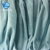 Soft Infant Supplier Polyester Plain Customized Color Double Side Cationic Dyed Polar Fleece Jacket Melange Polar Fleece Fabric