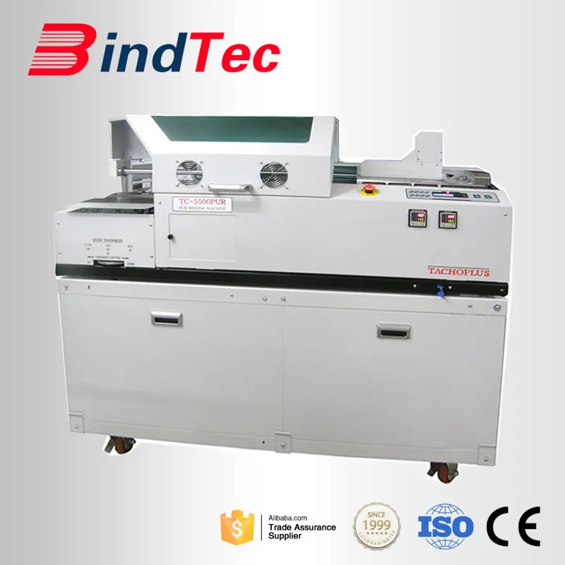 S60a4 Hot Melt Paper Binding Machine Magazine Binder Book Binder Buy