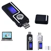 Newest Portable USB MP3 Music Player Flash Memory Storage Pure Audio Touch Tones Mp3 Player