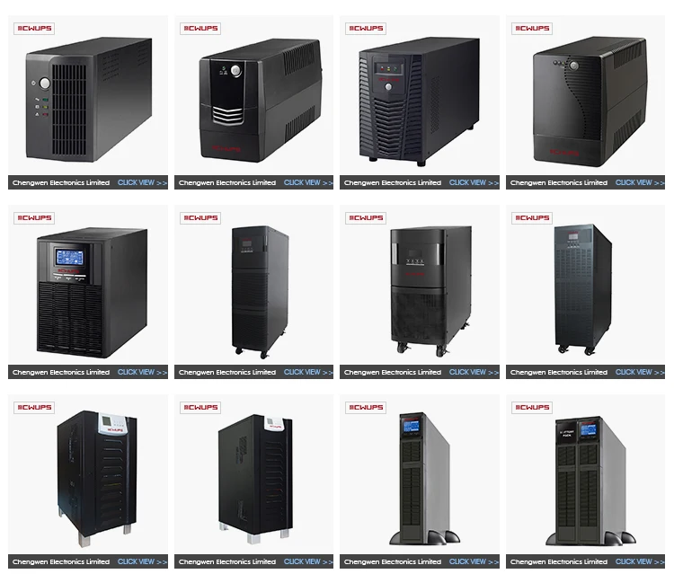 Rack Mount UPS