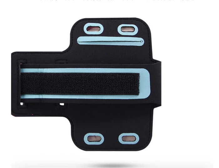 2017 Wholesale Sports Armband Running Arm Band With Key Holder For