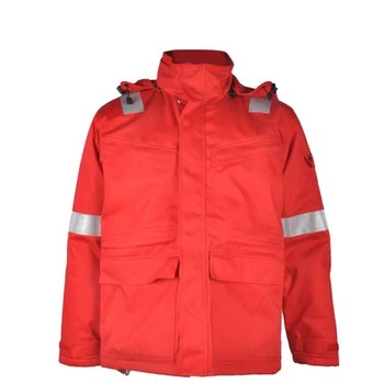 First Class Flame Resistant Safety Clothing For Fireman Uniform - Buy ...